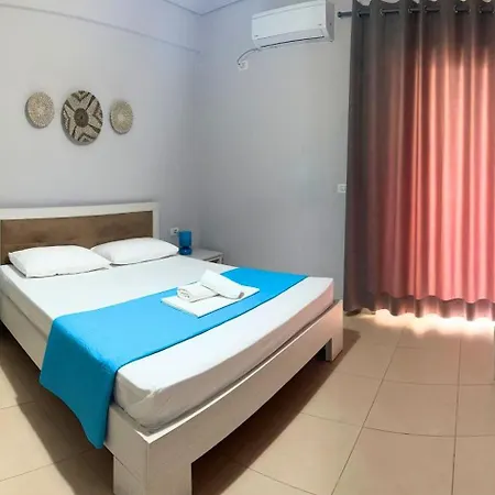 Aquatic Apartments Sarande Exterior photo