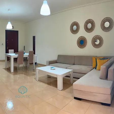 Aquatic Apartments Sarande Exterior photo