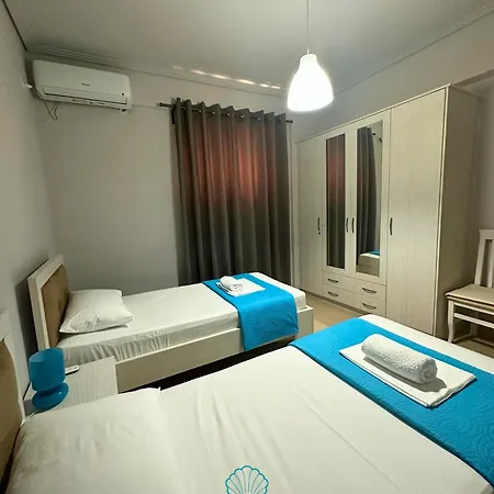 Aquatic Apartments Sarande Exterior photo