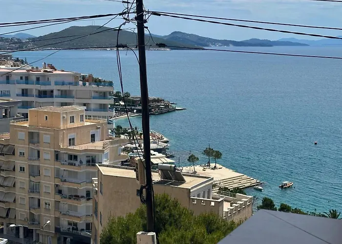 Aquatic Apartments Sarande
