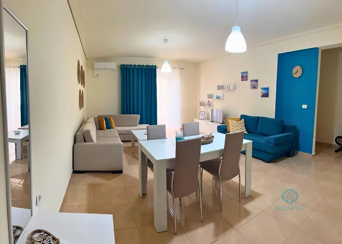 Aquatic Apartments Sarande