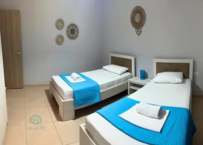 Aquatic Apartments Sarande
