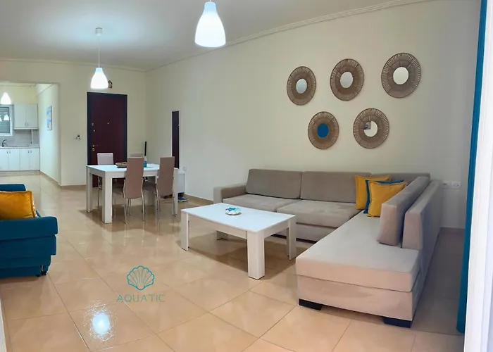 Aquatic Apartments Sarande