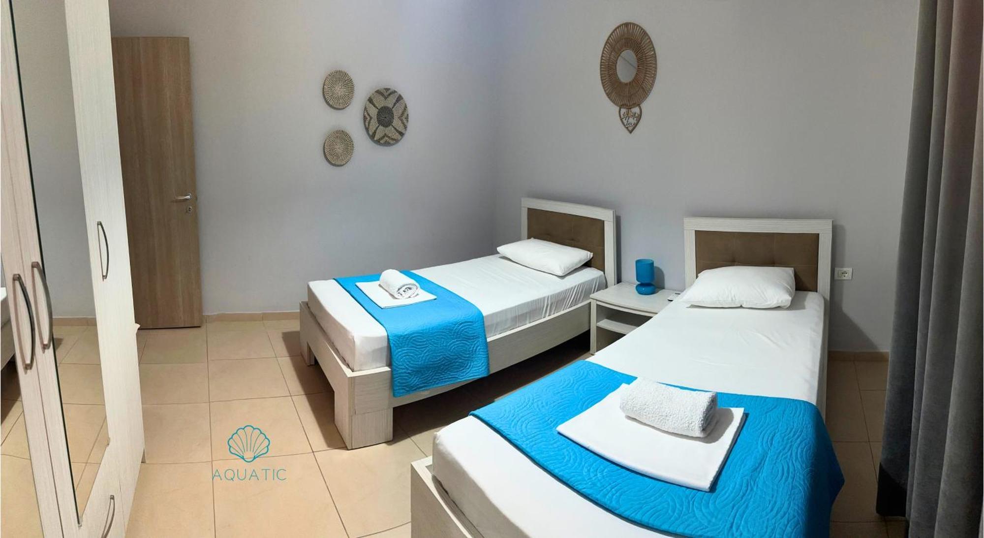 Apartamento Aquatic *