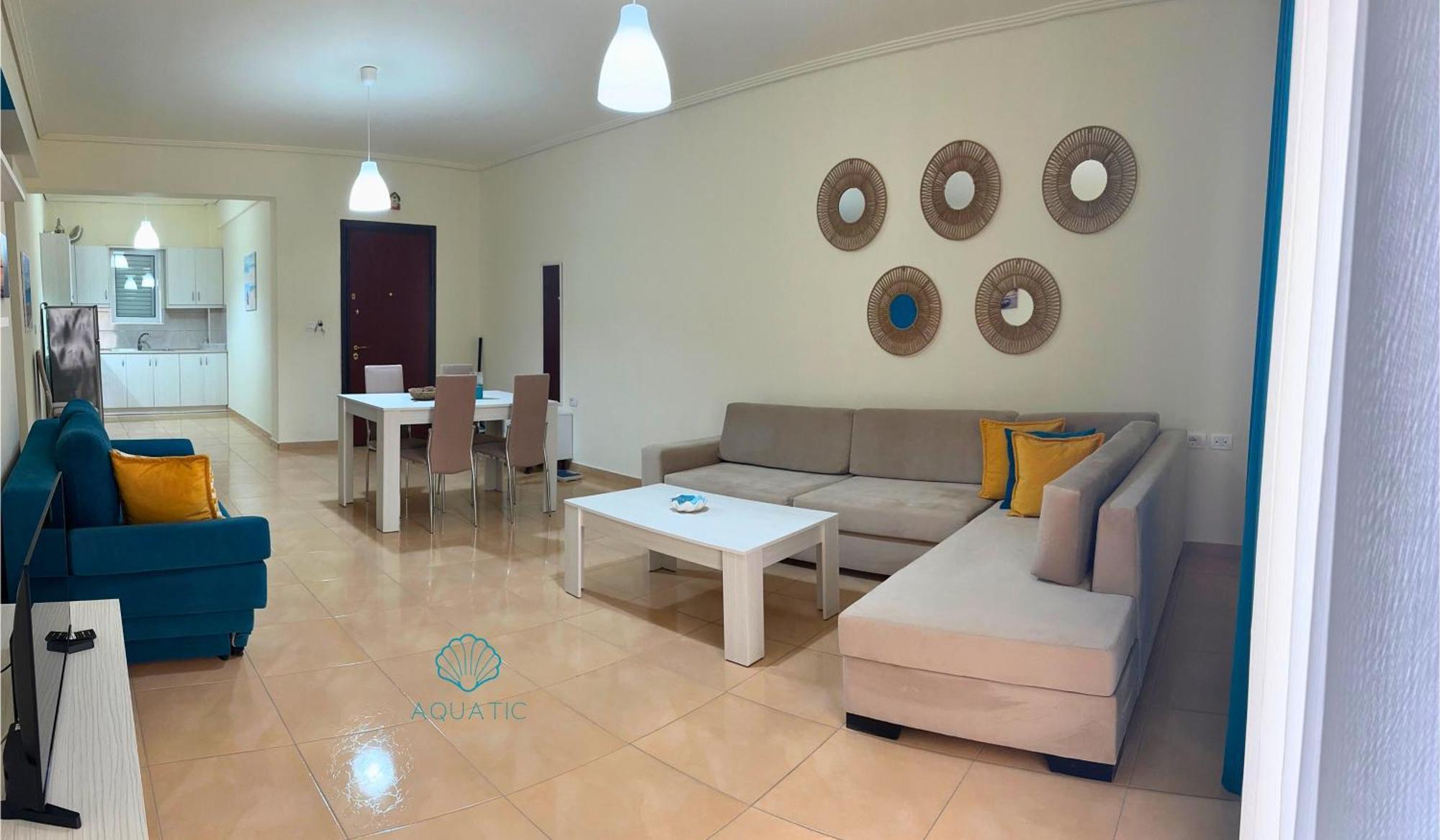 Aquatic Apartment Sarande