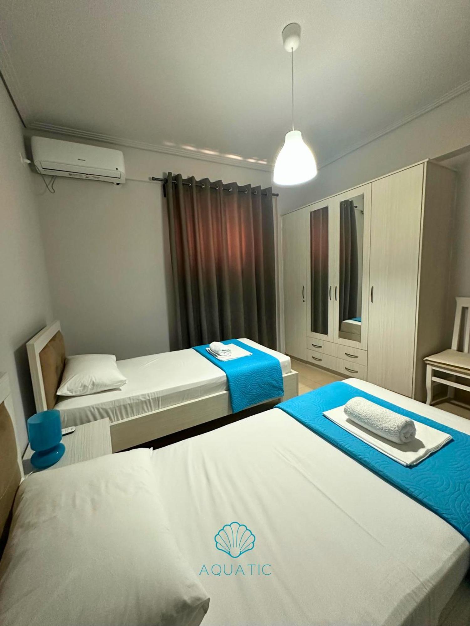 Apartamento Aquatic