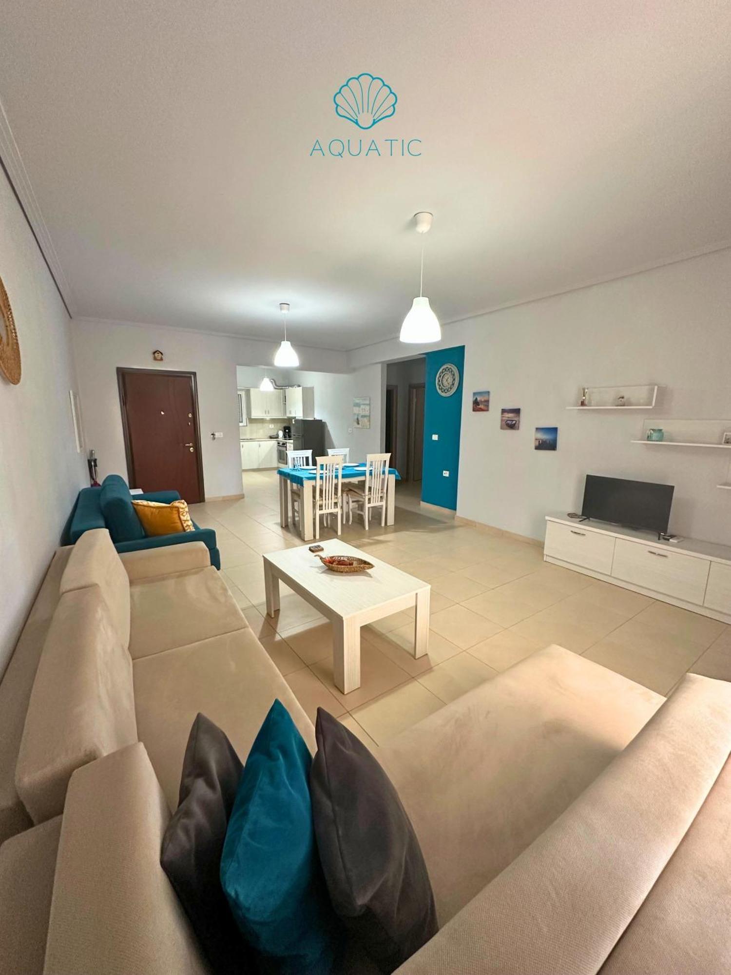 Aquatic Apartment Sarande